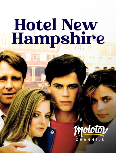 Mango - Hotel New Hampshire