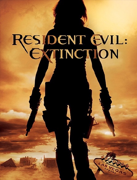 Resident Evil : Extinction