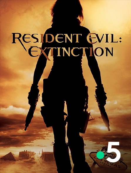 France 5 - Resident Evil : Extinction