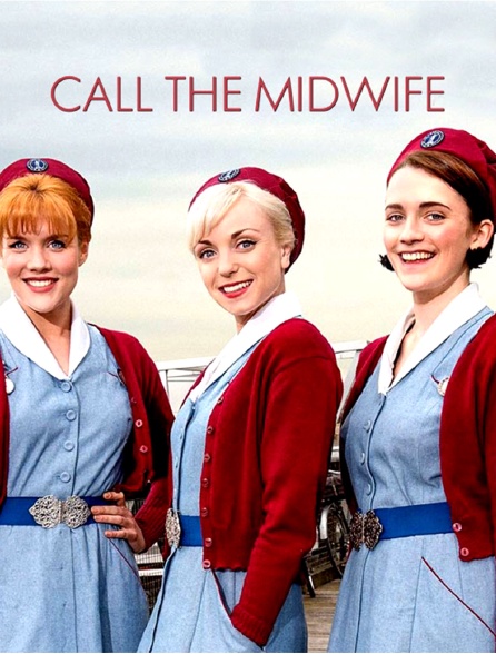 Call the Midwife : les héroïnes de l'ombre