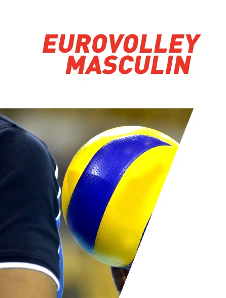 Volley-ball : EuroVolley masculin