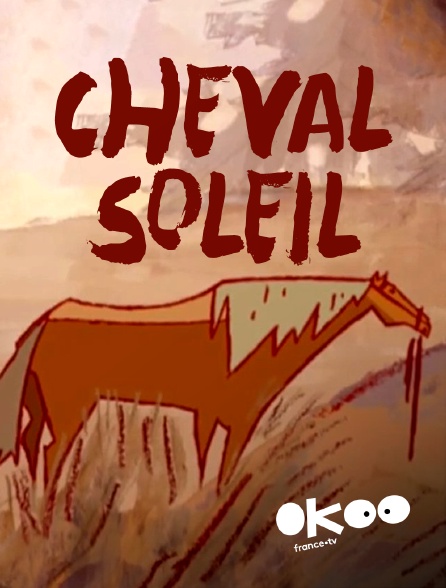 Okoo - Cheval soleil