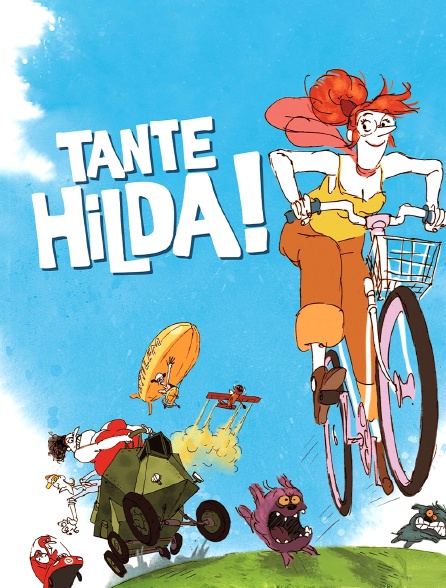 Tante Hilda !