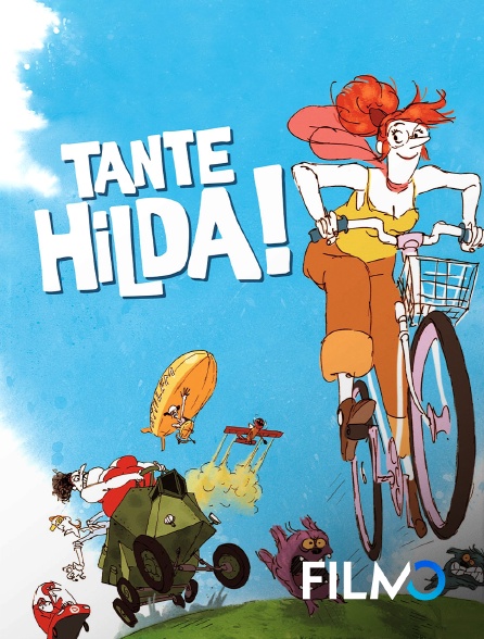 FilmoTV - Tante Hilda !