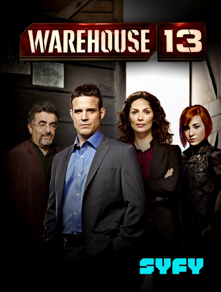 SYFY - Warehouse 13