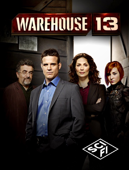 SciFi - Warehouse 13