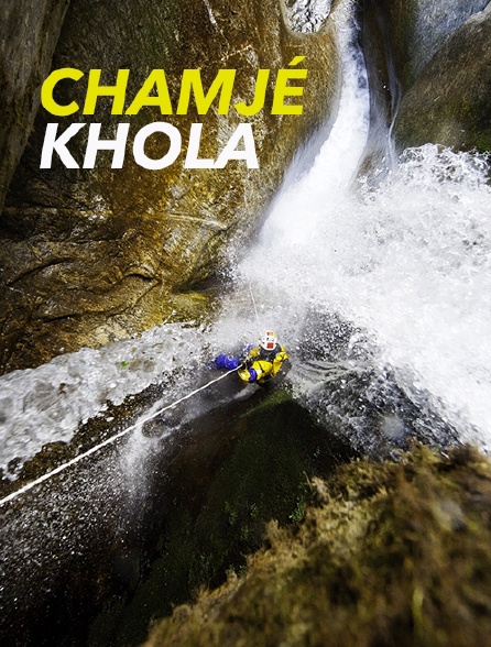 Chamje Khola