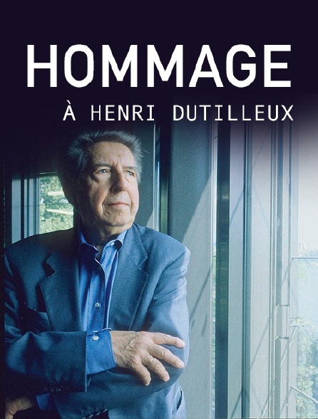 Hommage à Henri Dutilleux