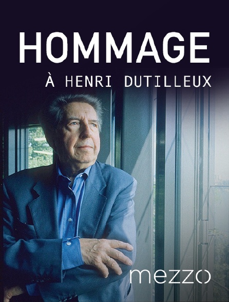 Mezzo - Hommage à Henri Dutilleux