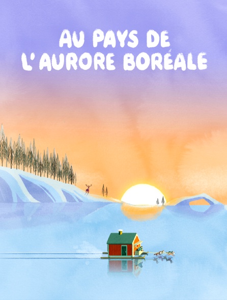 Au pays de l'aurore boréale