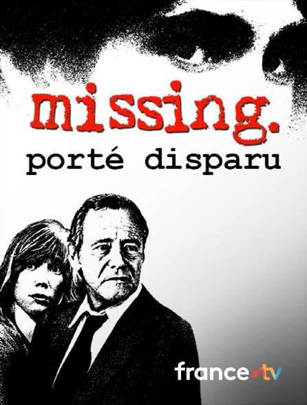 France.tv - Missing : Porté disparu