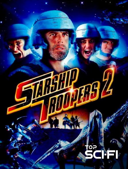Top Sci Fi - Starship Troopers 2