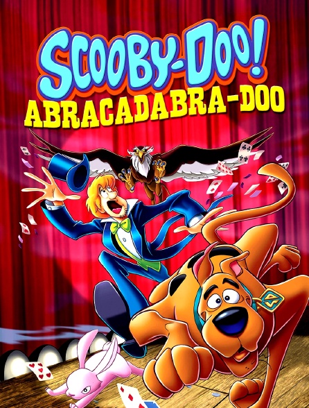 Scooby-Doo, Abracadabra-Doo