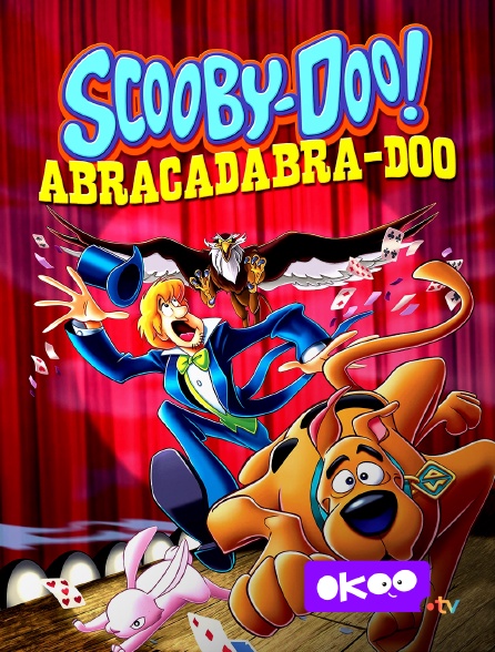Okoo - Scooby-Doo, Abracadabra-Doo en replay