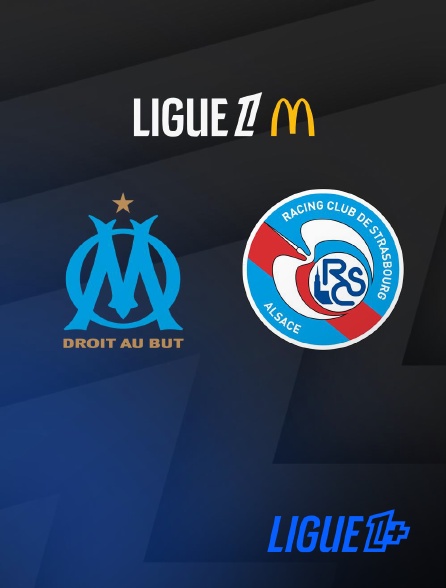 Match Marseille / Strasbourg - 2025-2026 en streaming