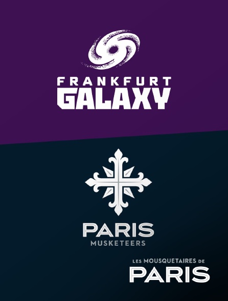 Paris Musketeers - Frankfurt Galaxy vs Paris Musketeers