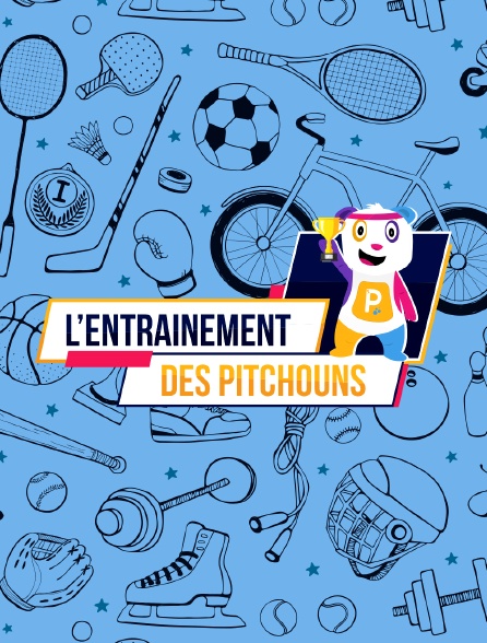 L'entraînement des Pitchouns