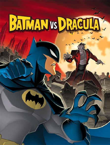 Batman contre Dracula