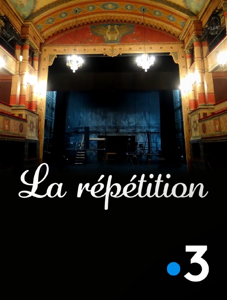 France 3 - La répétition