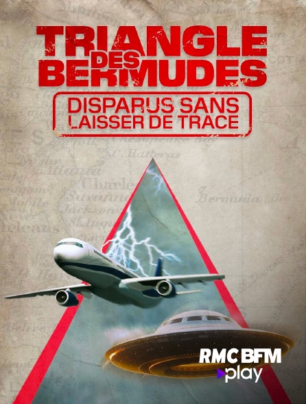 RMC BFM Play - Triangle des Bermudes : disparus sans laisser de trace