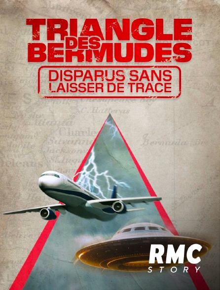 RMC Story - Triangle des Bermudes : disparus sans laisser de trace