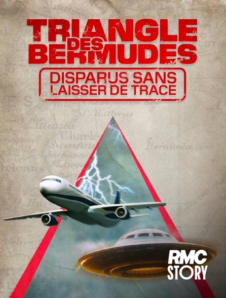 RMC Story - Triangle des Bermudes : disparus sans laisser de trace