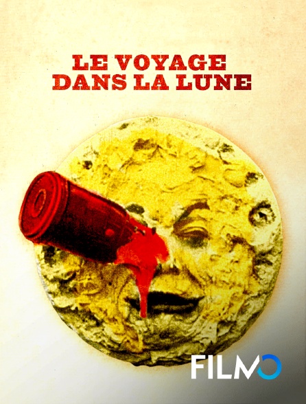 FilmoTV - Le voyage dans la Lune