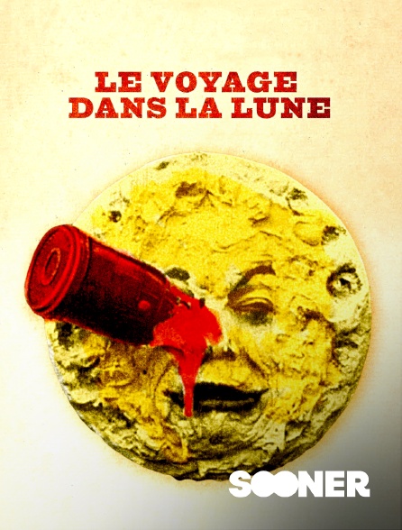 Sooner - Le voyage dans la Lune