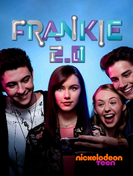 Nickelodeon Teen - Frankie 2.0
