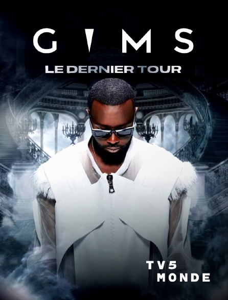 TV5MONDE - Gims à Paris la Défense Arena : le concert événement