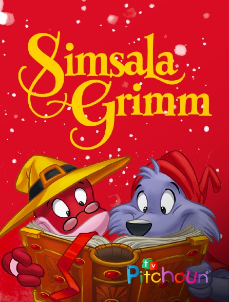 TV Pitchoun - Le monde de Simsala Grimm