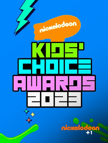 Nickelodéon +1 - Kids Choice Awards 2023: Abu Dhabi
