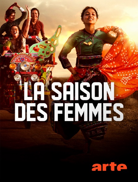 Arte - La saison des femmes