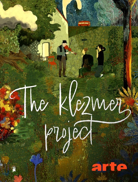 Arte - Adentro mío estoy bailando : The Klezmer Project