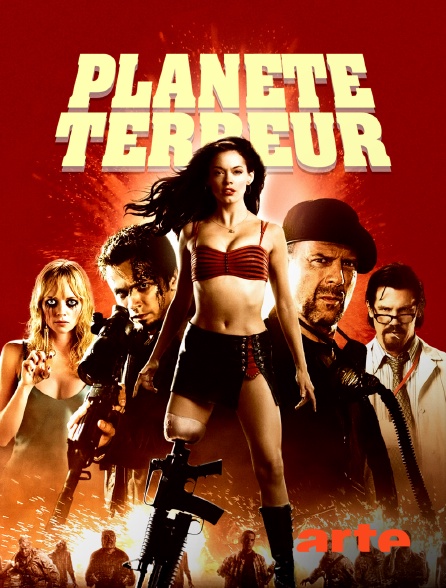 Arte - Planète Terreur