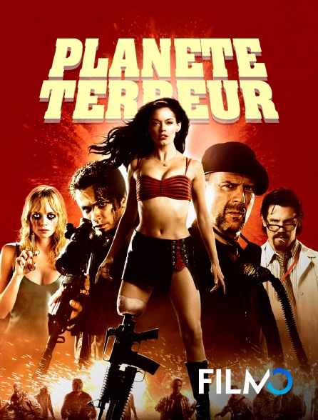 FilmoTV - Planète Terreur