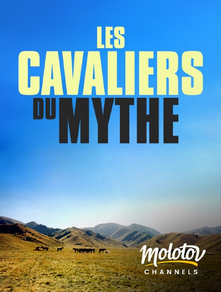 Mango - Les cavaliers du mythe