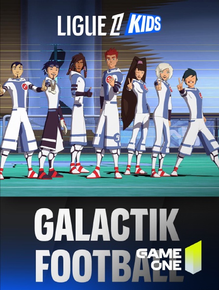 Game One - Galactik Football