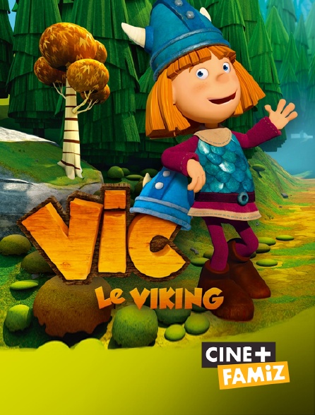 Ciné+ Famiz - Vic le Viking