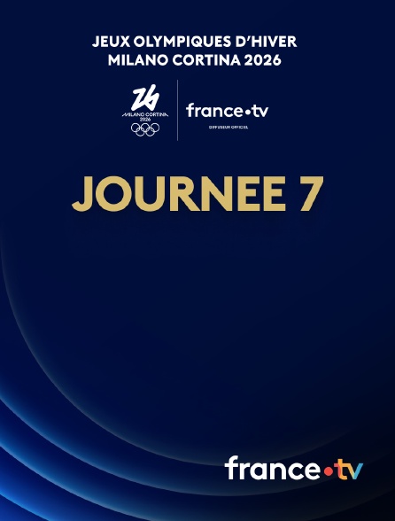 france.tv - Milan-Cortina 2026 : Journée 7