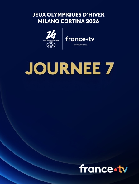 france.tv - Milan-Cortina 2026 : Journée 7