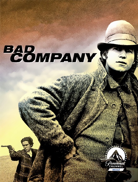 Paramount Channel Décalé - Bad Company