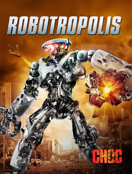 Molotov Channels CHOC - Robotropolis