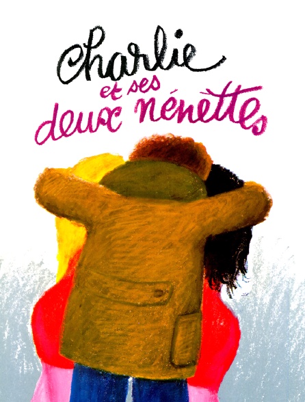 Charlie et ses deux nénettes