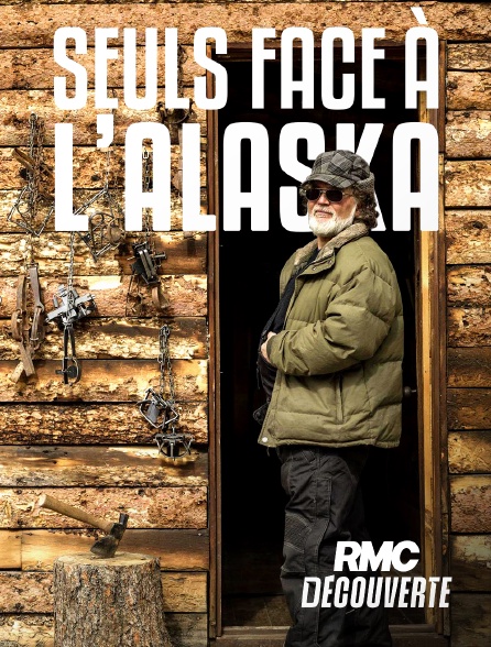 RMC Découverte - Seuls face à l'Alaska