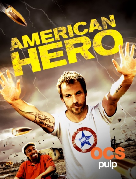 OCS Pulp - American Hero