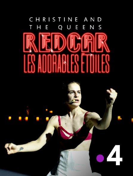 France 4 - Christine and The Queens : Redcar les adorables étoiles
