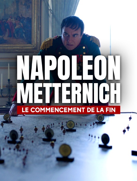 Napoléon - Metternich : le commencement de la fin