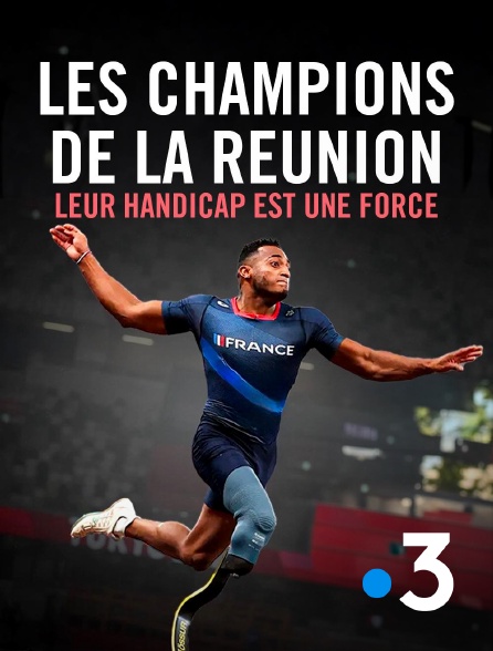 France 3 - Les champions de La Réunion : leur handicap est leur force