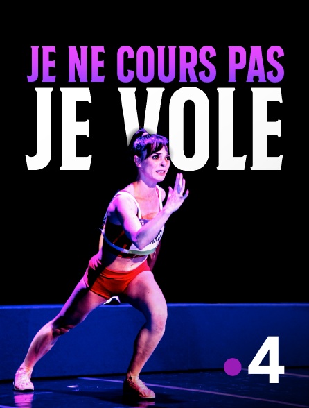 France 4 - Je ne cours pas, je vole !